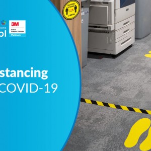 Social Distancing solution COVID-19